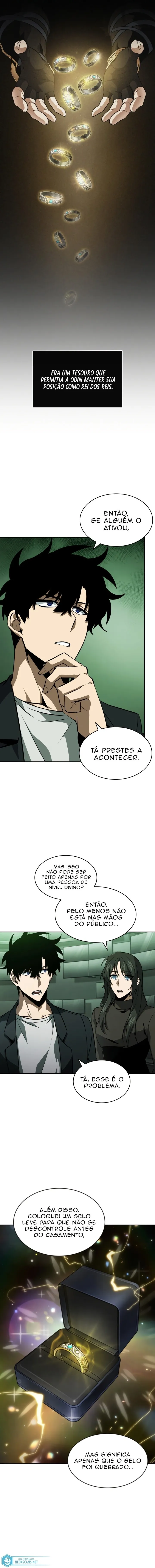 Read O Rei Saqueador de Tumbas (PT-BR) PT Manga Online