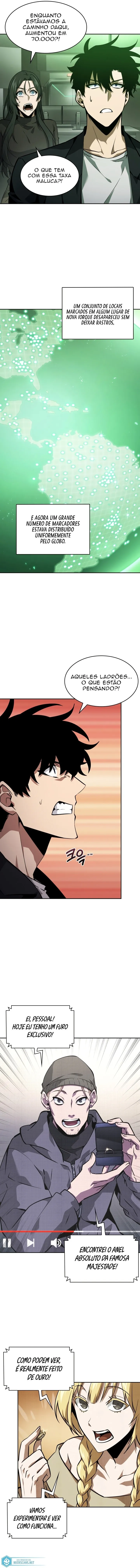 Read O Rei Saqueador de Tumbas (PT-BR) PT Manga Online