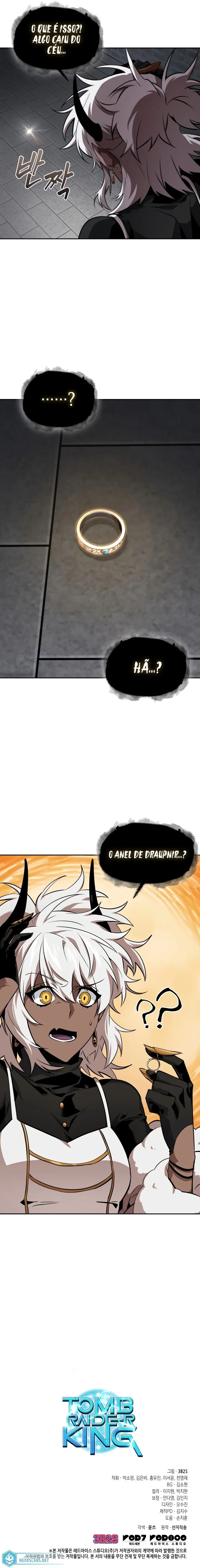 Read O Rei Saqueador de Tumbas (PT-BR) PT Manga Online