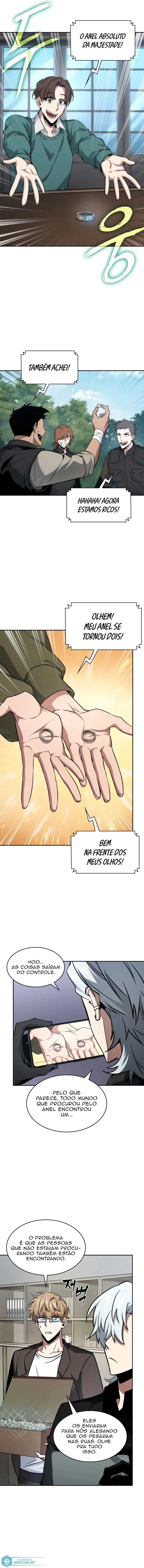 Read O Rei Saqueador de Tumbas (PT-BR) PT Manga Online