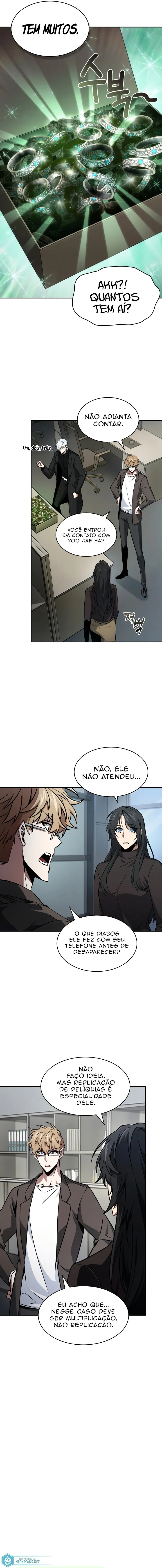 Read O Rei Saqueador de Tumbas (PT-BR) PT Manga Online