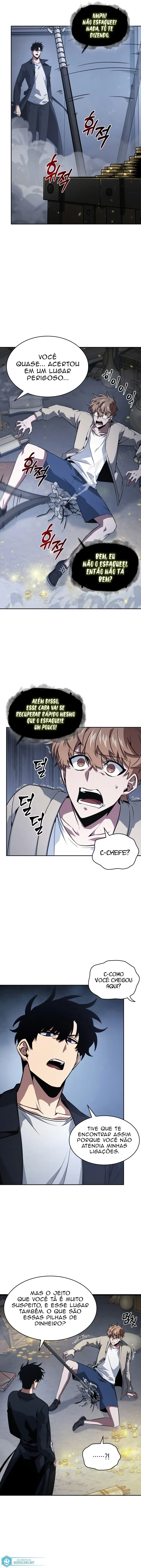 Read O Rei Saqueador de Tumbas (PT-BR) PT Manga Online