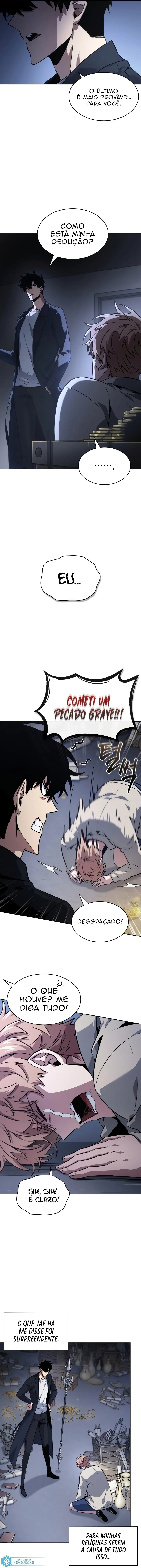 Read O Rei Saqueador de Tumbas (PT-BR) PT Manga Online