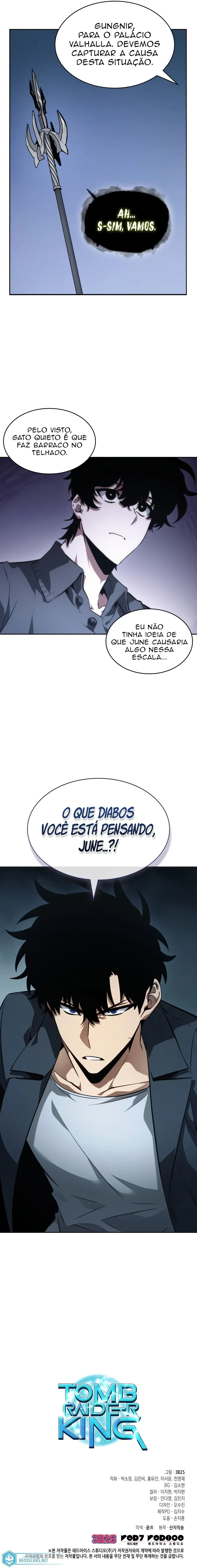 Read O Rei Saqueador de Tumbas (PT-BR) PT Manga Online