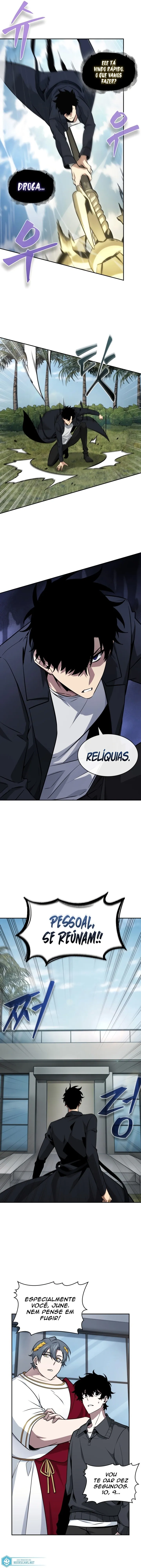 Read O Rei Saqueador de Tumbas (PT-BR) PT Manga Online