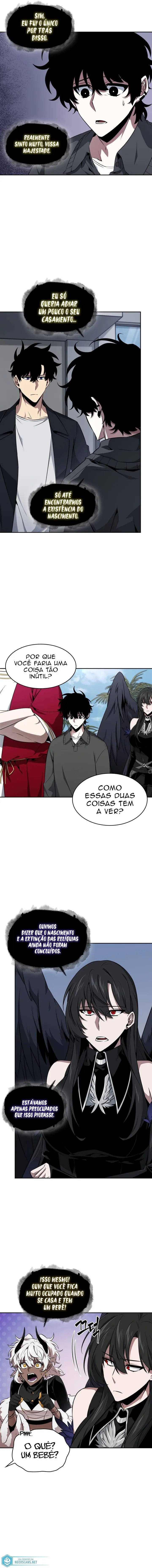 Read O Rei Saqueador de Tumbas (PT-BR) PT Manga Online