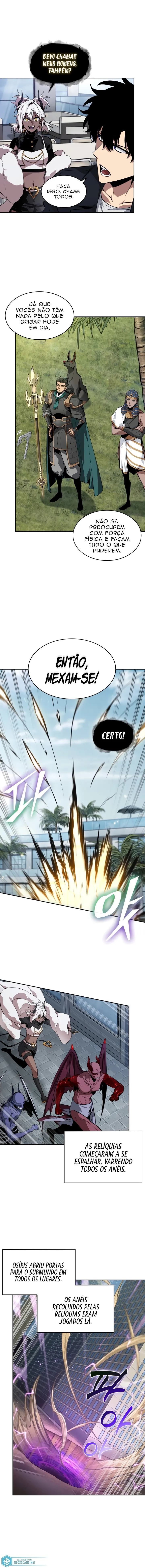 Read O Rei Saqueador de Tumbas (PT-BR) PT Manga Online