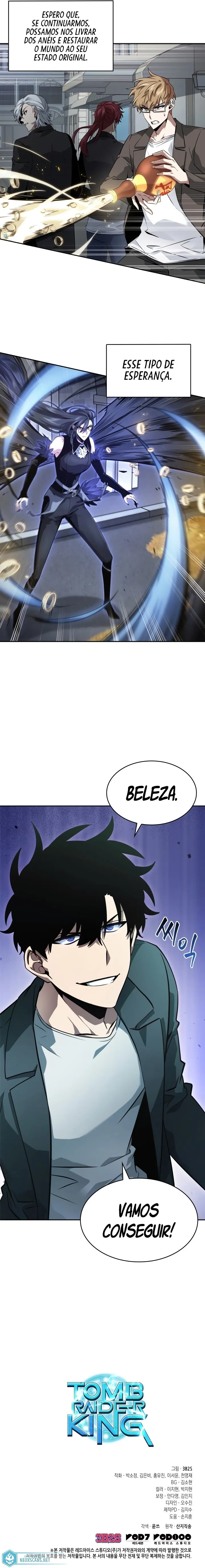 Read O Rei Saqueador de Tumbas (PT-BR) PT Manga Online