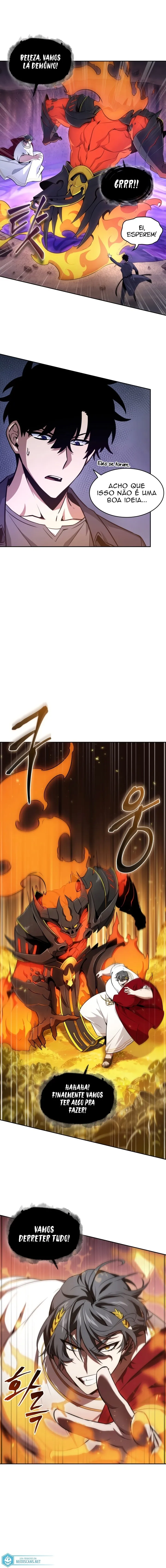 Read O Rei Saqueador de Tumbas (PT-BR) PT Manga Online