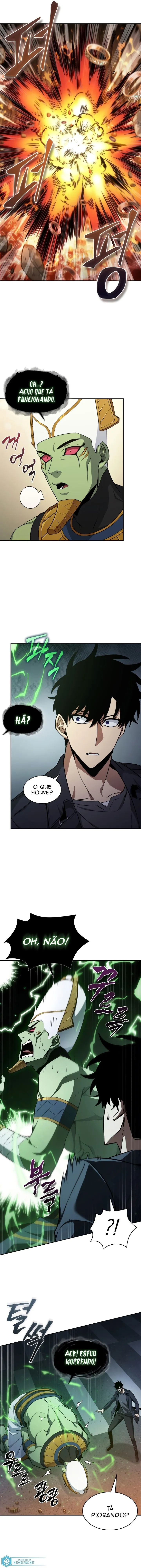 Read O Rei Saqueador de Tumbas (PT-BR) PT Manga Online