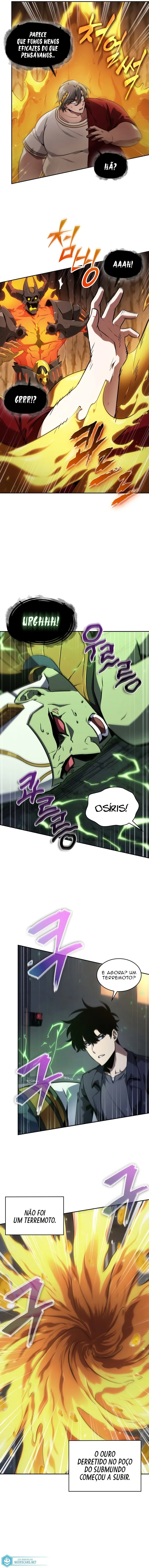 Read O Rei Saqueador de Tumbas (PT-BR) PT Manga Online
