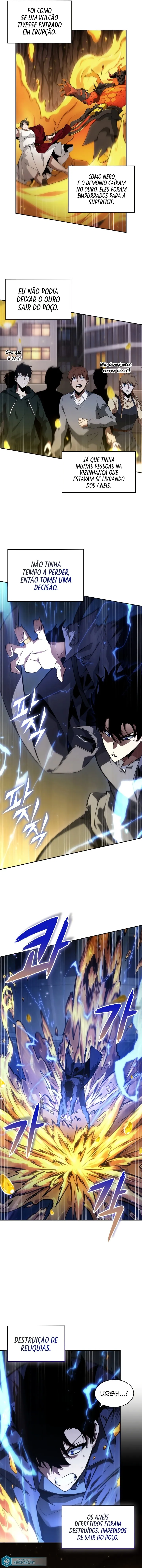 Read O Rei Saqueador de Tumbas (PT-BR) PT Manga Online