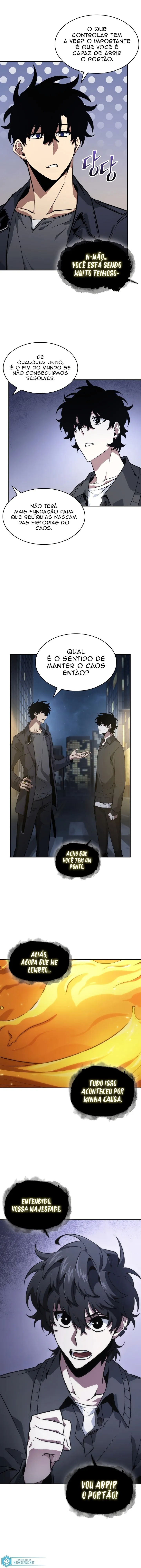 Read O Rei Saqueador de Tumbas (PT-BR) PT Manga Online