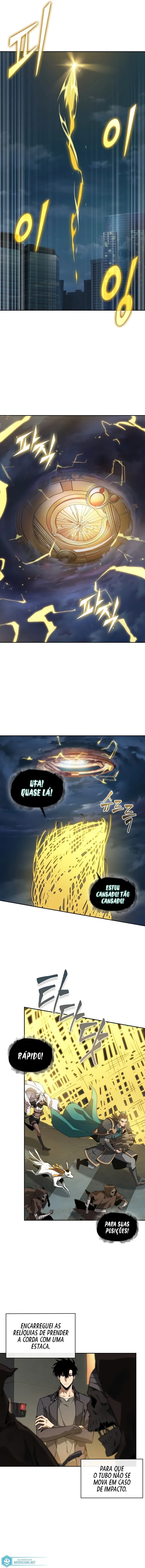 Read O Rei Saqueador de Tumbas (PT-BR) PT Manga Online