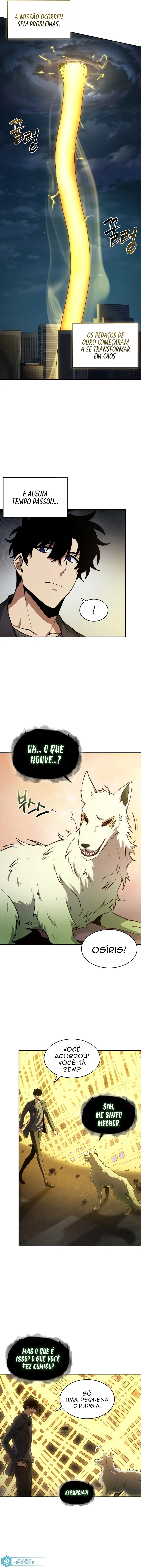 Read O Rei Saqueador de Tumbas (PT-BR) PT Manga Online