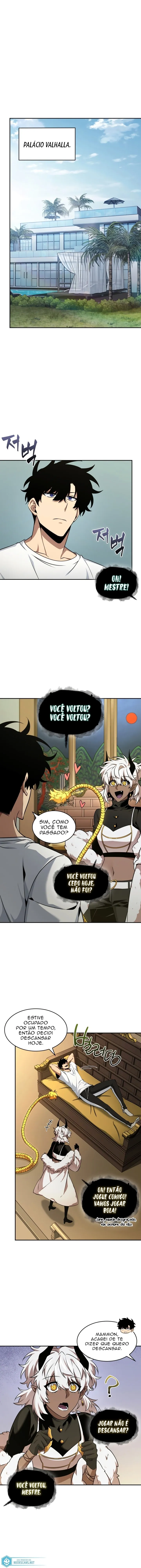 Read O Rei Saqueador de Tumbas (PT-BR) PT Manga Online