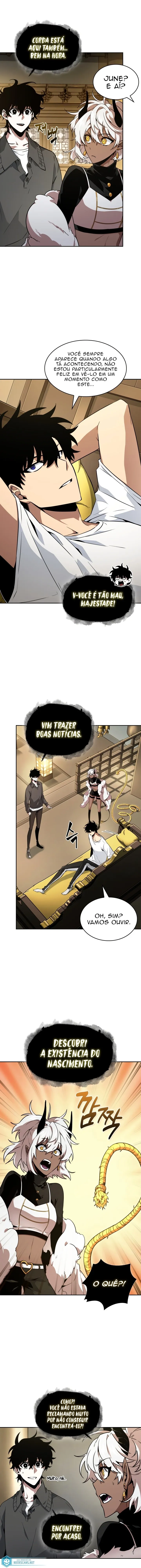 Read O Rei Saqueador de Tumbas (PT-BR) PT Manga Online