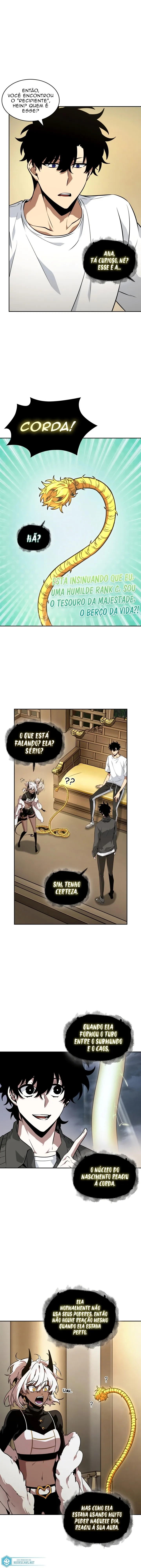 Read O Rei Saqueador de Tumbas (PT-BR) PT Manga Online
