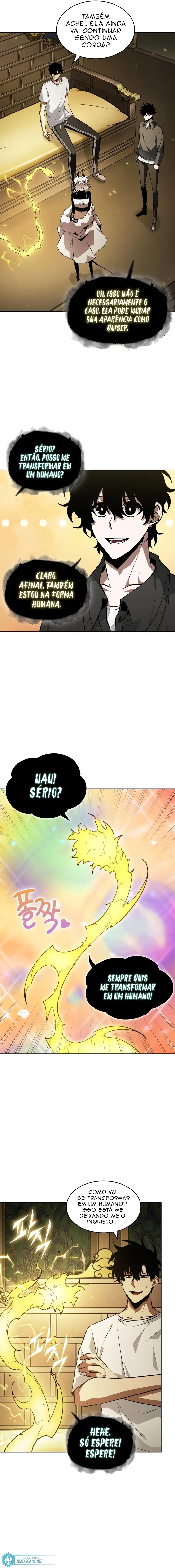 Read O Rei Saqueador de Tumbas (PT-BR) PT Manga Online