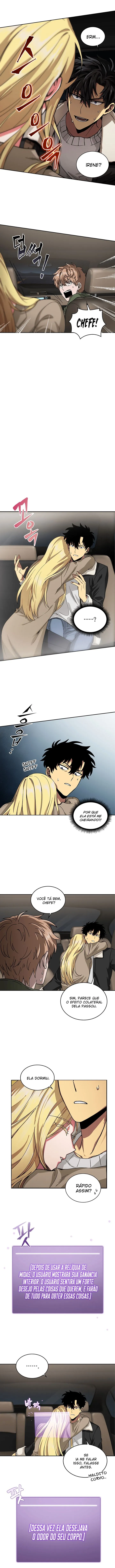Read O Rei Saqueador de Tumbas (PT-BR) PT Manga Online