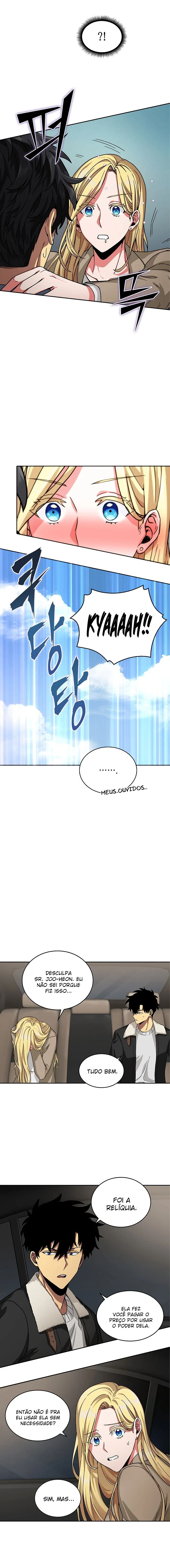 Read O Rei Saqueador de Tumbas (PT-BR) PT Manga Online