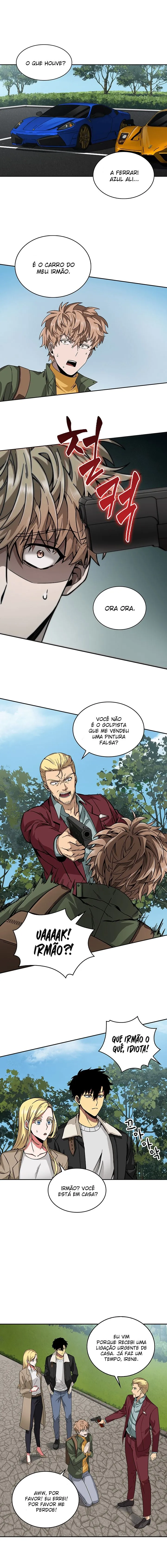 Read O Rei Saqueador de Tumbas (PT-BR) PT Manga Online