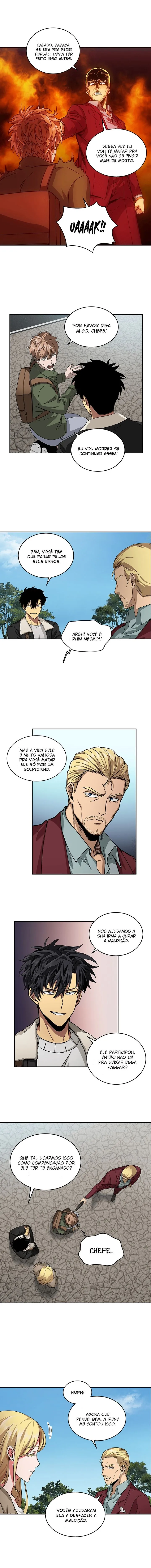 Read O Rei Saqueador de Tumbas (PT-BR) PT Manga Online