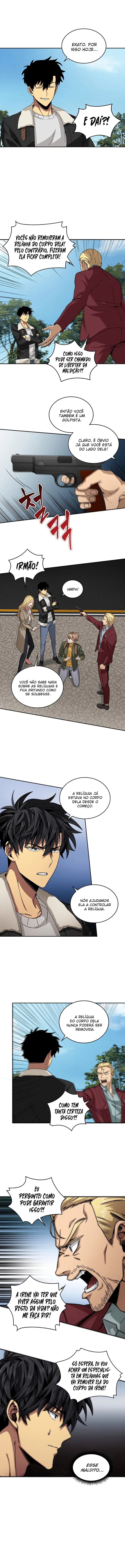 Read O Rei Saqueador de Tumbas (PT-BR) PT Manga Online