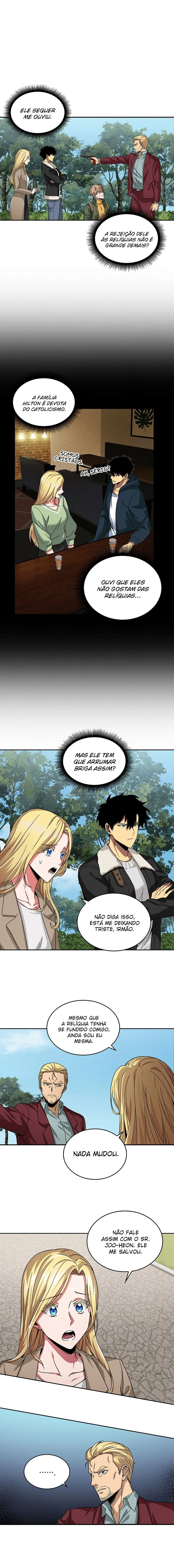 Read O Rei Saqueador de Tumbas (PT-BR) PT Manga Online