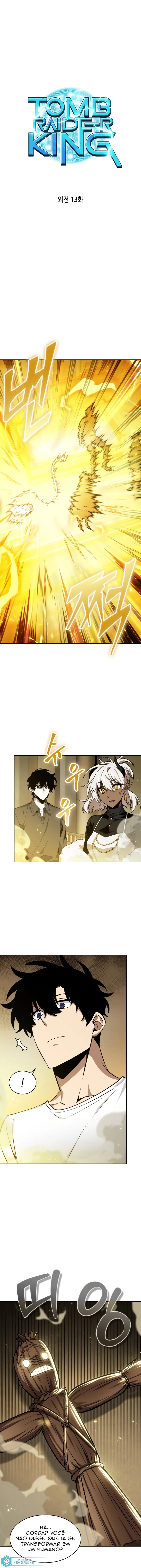 Read O Rei Saqueador de Tumbas (PT-BR) PT Manga Online