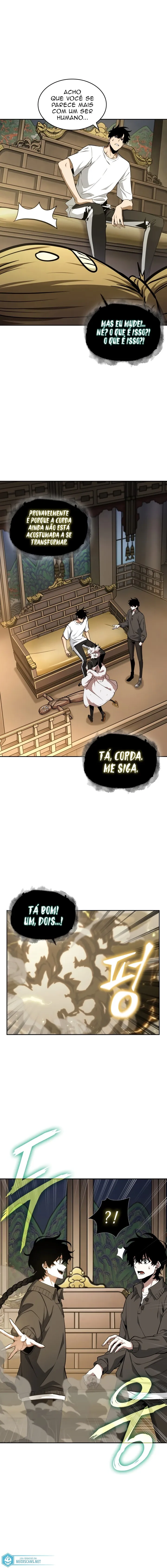 Read O Rei Saqueador de Tumbas (PT-BR) PT Manga Online
