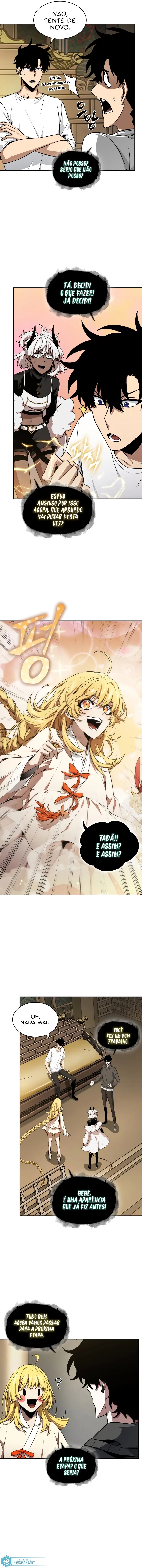 Read O Rei Saqueador de Tumbas (PT-BR) PT Manga Online