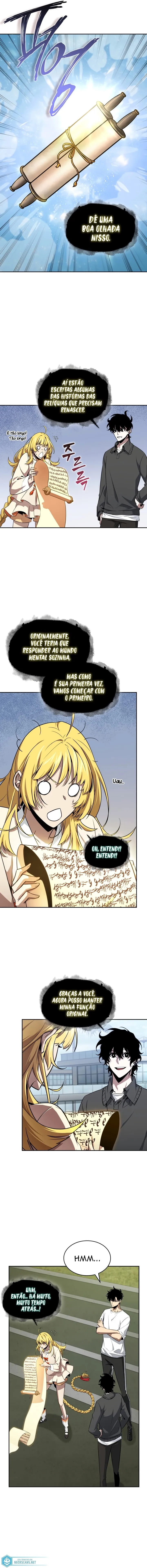 Read O Rei Saqueador de Tumbas (PT-BR) PT Manga Online