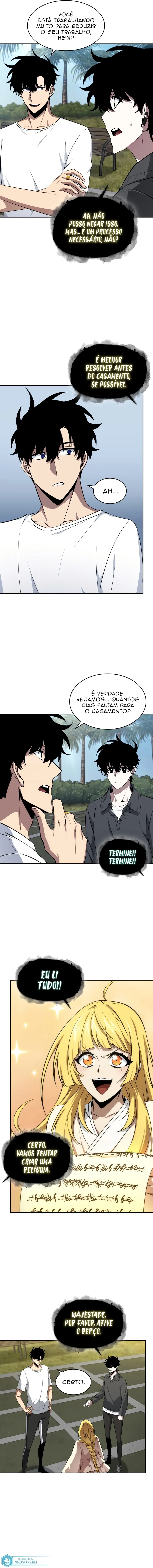Read O Rei Saqueador de Tumbas (PT-BR) PT Manga Online