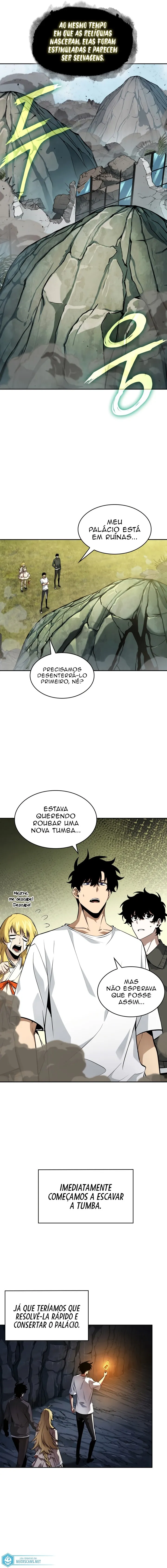 Read O Rei Saqueador de Tumbas (PT-BR) PT Manga Online