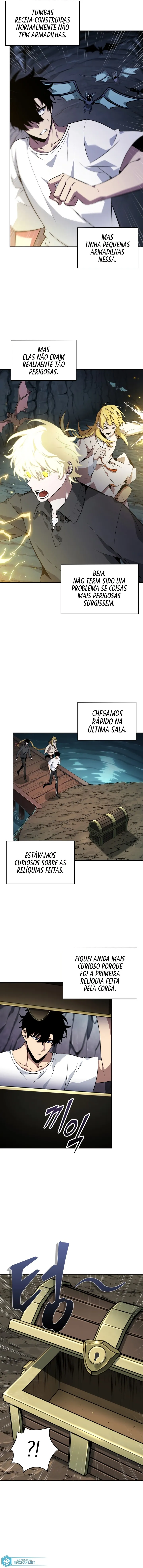 Read O Rei Saqueador de Tumbas (PT-BR) PT Manga Online