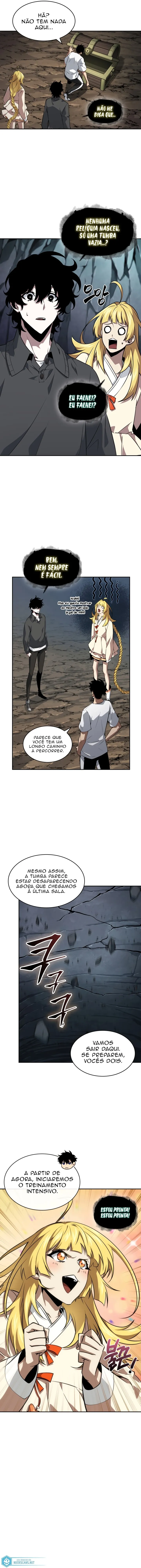 Read O Rei Saqueador de Tumbas (PT-BR) PT Manga Online