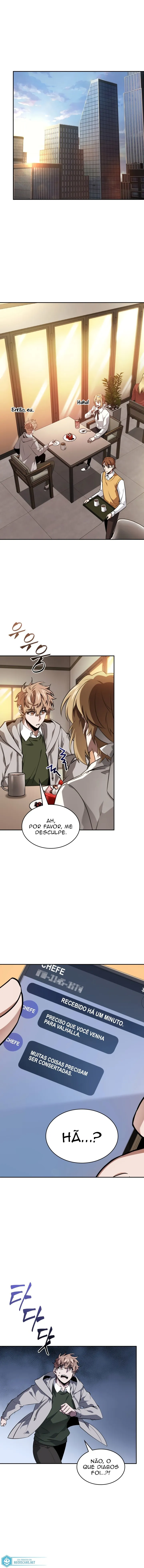 Read O Rei Saqueador de Tumbas (PT-BR) PT Manga Online