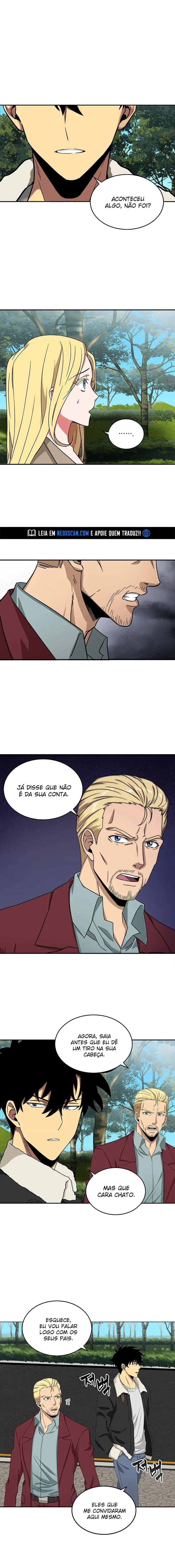 Read O Rei Saqueador de Tumbas (PT-BR) PT Manga Online