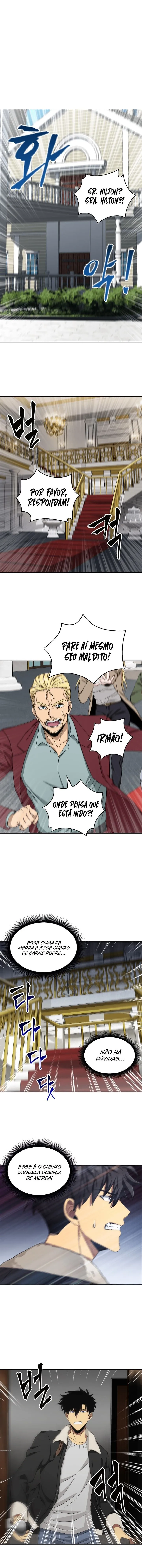 Read O Rei Saqueador de Tumbas (PT-BR) PT Manga Online
