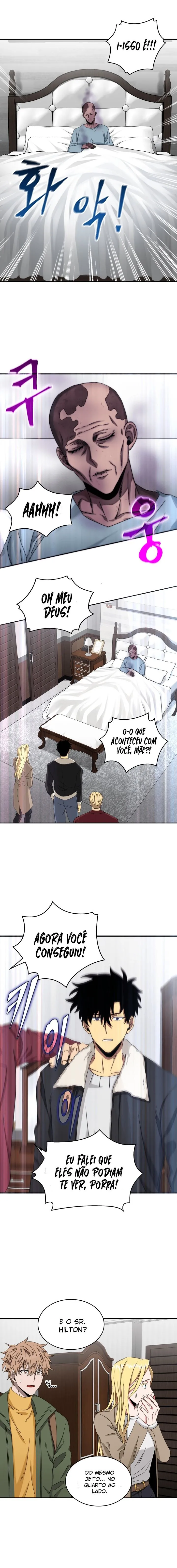 Read O Rei Saqueador de Tumbas (PT-BR) PT Manga Online