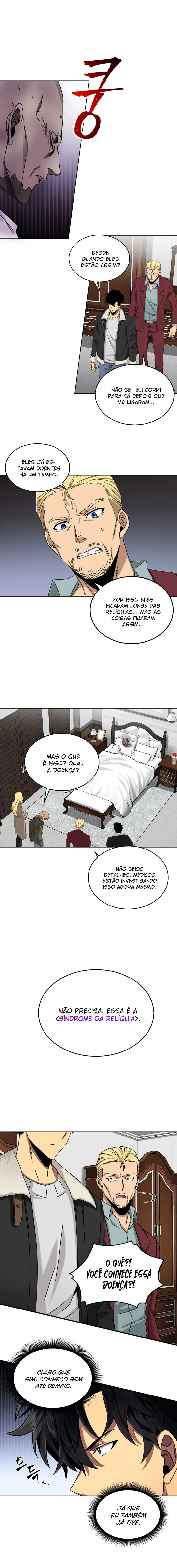 Read O Rei Saqueador de Tumbas (PT-BR) PT Manga Online