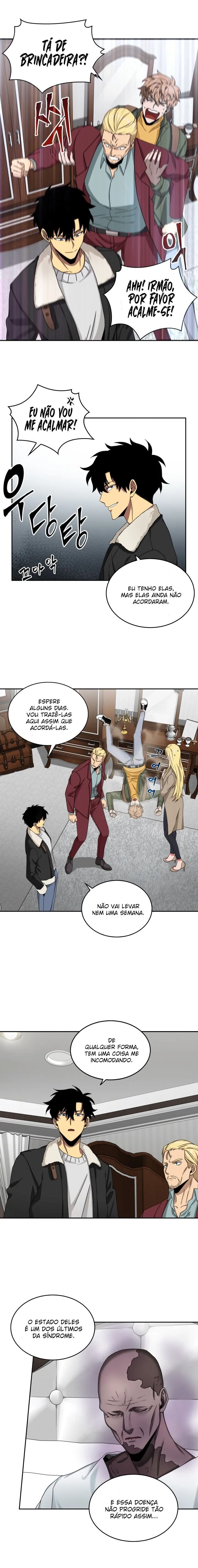 Read O Rei Saqueador de Tumbas (PT-BR) PT Manga Online