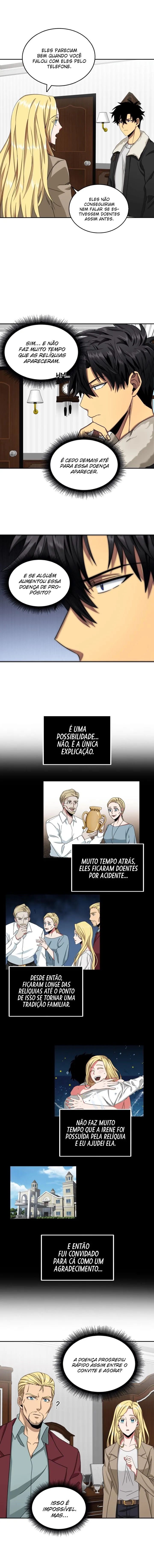Read O Rei Saqueador de Tumbas (PT-BR) PT Manga Online