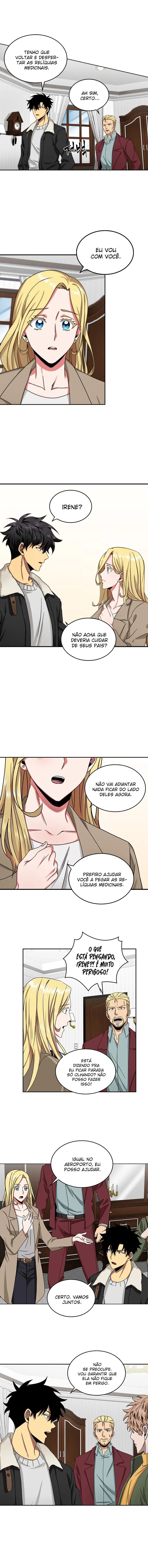 Read O Rei Saqueador de Tumbas (PT-BR) PT Manga Online