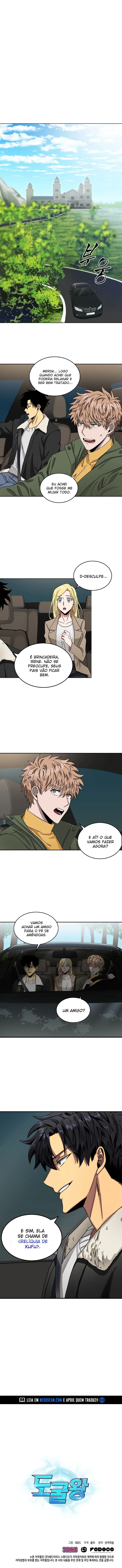 Read O Rei Saqueador de Tumbas (PT-BR) PT Manga Online
