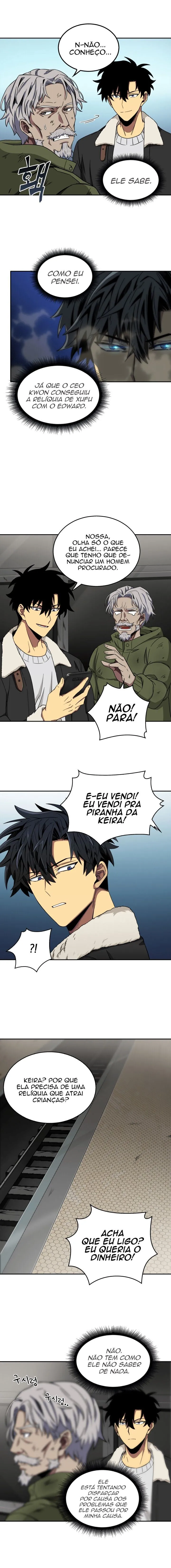 Read O Rei Saqueador de Tumbas (PT-BR) PT Manga Online