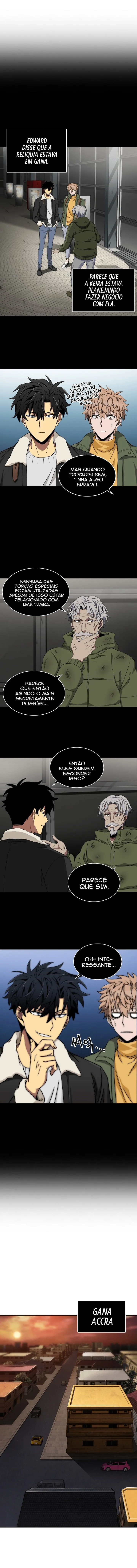 Read O Rei Saqueador de Tumbas (PT-BR) PT Manga Online