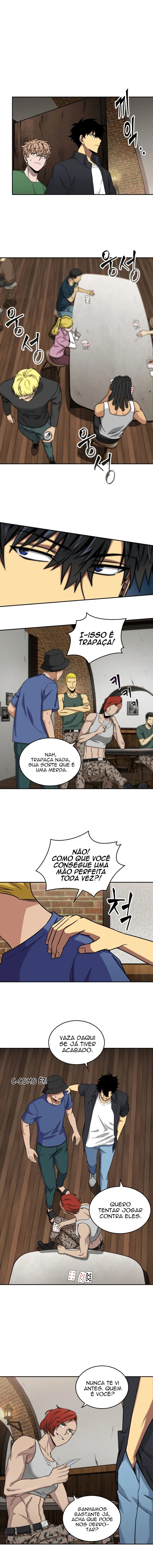 Read O Rei Saqueador de Tumbas (PT-BR) PT Manga Online