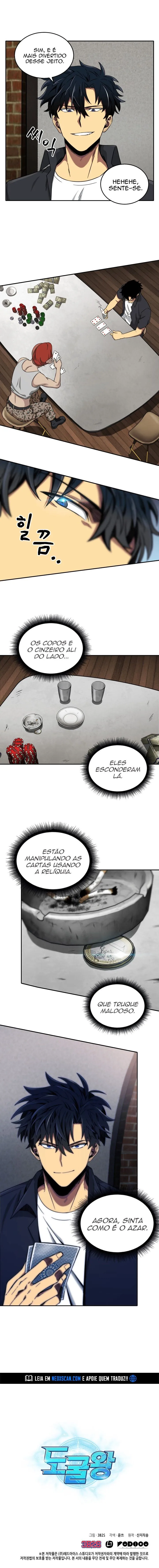 Read O Rei Saqueador de Tumbas (PT-BR) PT Manga Online
